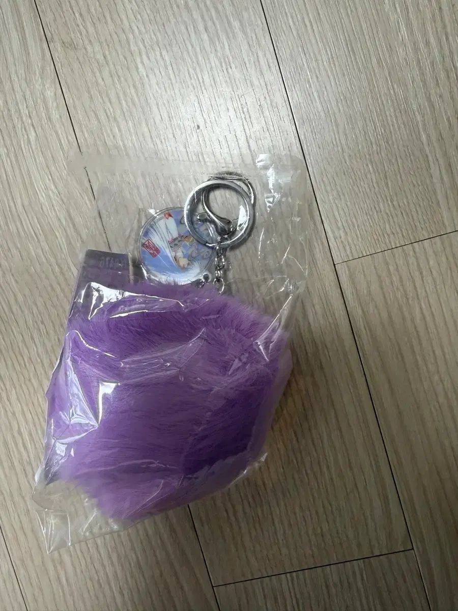 セット 쇼 마루 ファー キーホルダー キーホルダー JILL チャーム