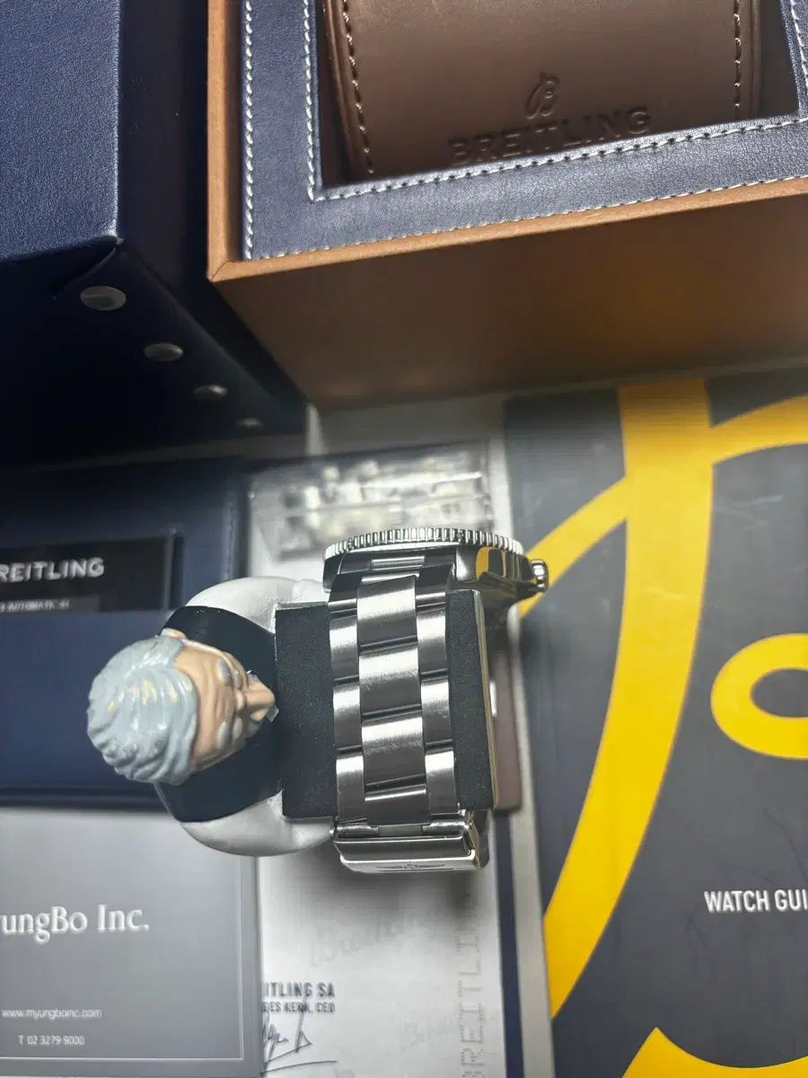 ブライトリング スーパーオーシャン44