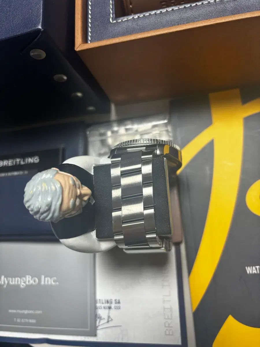 ブライトリング スーパーオーシャン44