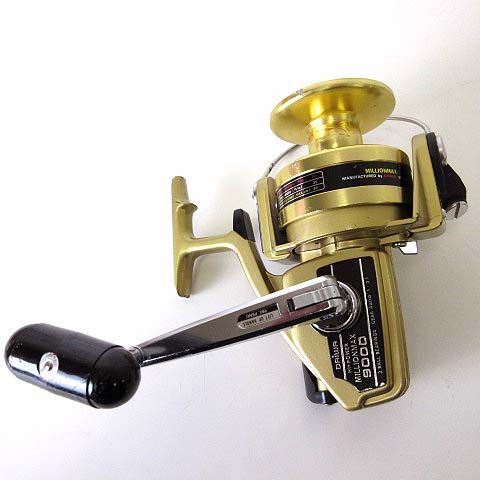 希少 ダイワ DAIWA ミリオンマックス MILLIONMAX 9000 ヴィンテージ