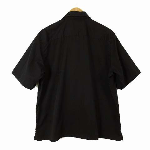 ユニフォームエクスペリメント uniform experiment 24SS シャツ ワーク