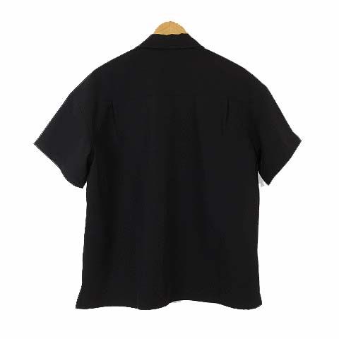 RUFFLOG ラフロッグ 25SS ゴルフ シャツ ストレッチ ゴルフウエア