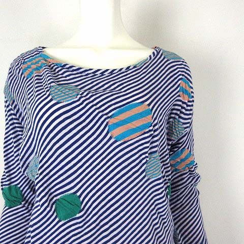 センソユニコ Senso unico キューブキューブ Cube-Cube チュニック