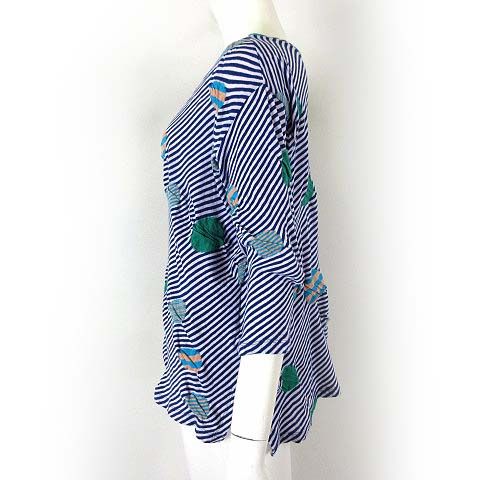 センソユニコ Senso unico キューブキューブ Cube-Cube チュニック