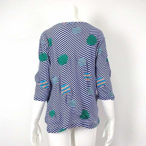 センソユニコ Senso unico キューブキューブ Cube-Cube チュニック