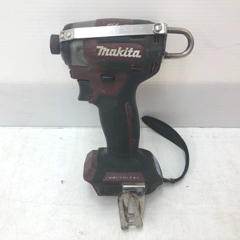 makita マキタ 18V対応 充電式インパクトドライバ makita マキタ 18V対応 充電式インパクトドライバ