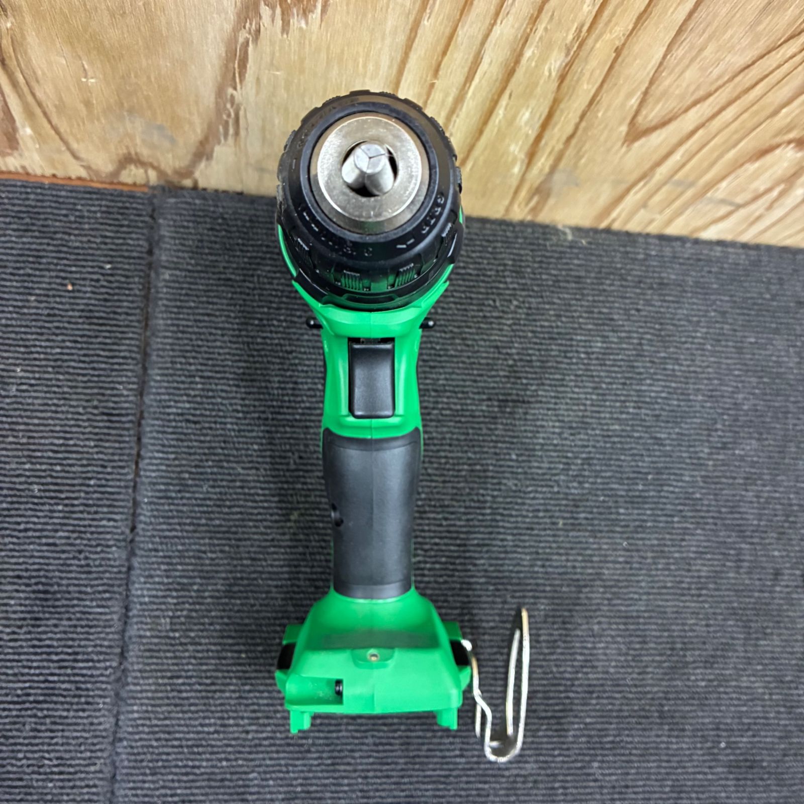  ハイコーキ HIKOKI 10.8 Vコードレス振動ドリルドライバー DV 12 DA 電動ドライバードリル ドリル ドライバー レンチ