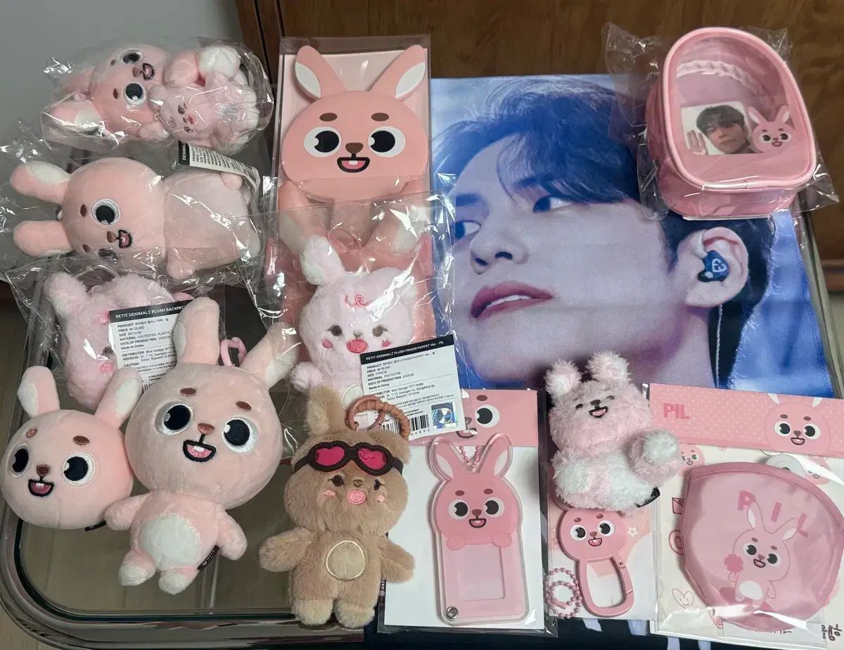 DAY 6 デイシックス デニマルズ DENIMALZ ウォンピル WONPIL まとめ売り