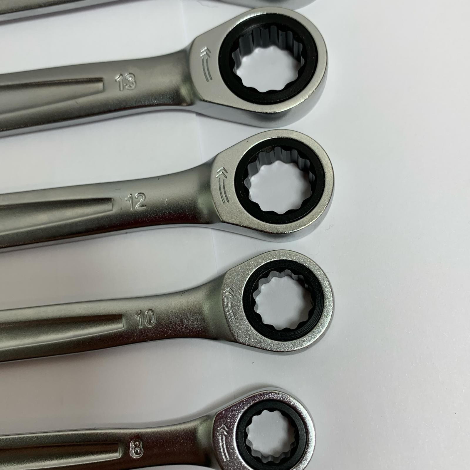  ♭♭TONE トネ コンビネーションスパナ 7本セット CS 700 片口スパナ スパナ レンチ