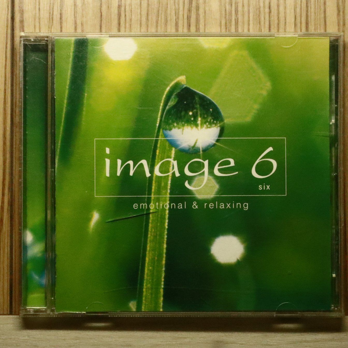 国内盤CD☆オムニバス/Various Artists□ イマージュ 6 six 国内盤CD☆オムニバス/Various Artists□ イマージュ 6 six