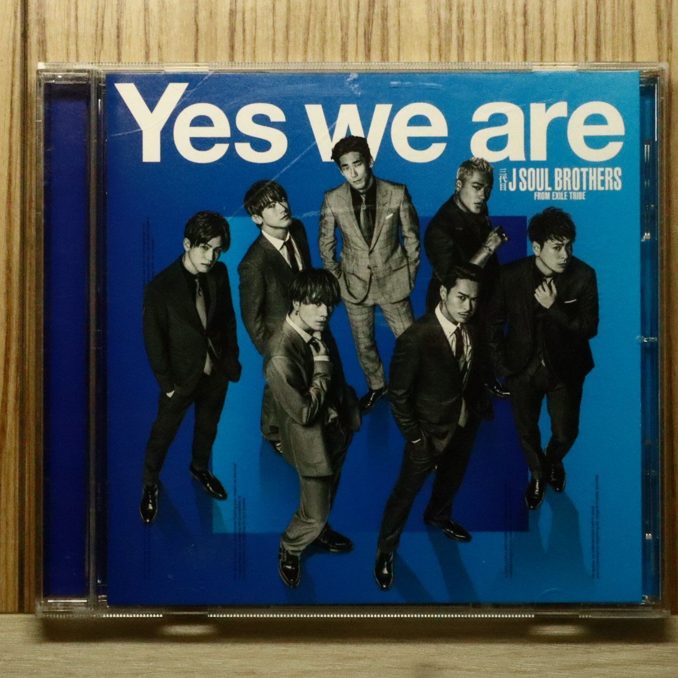 国内盤CD☆三代目 J Soul Brothers from EXILE TRIBE/Sandaime J Soul