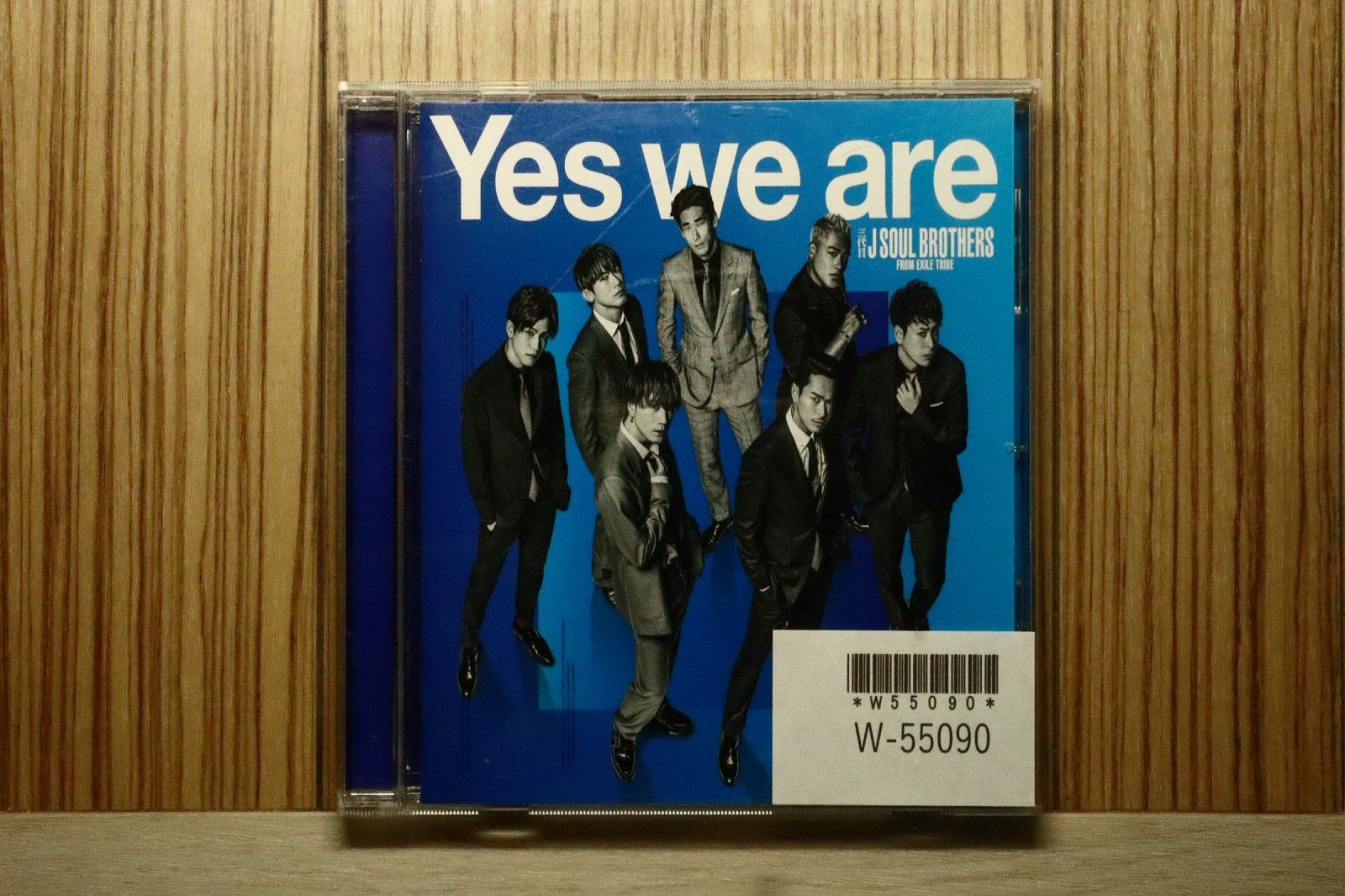 国内盤CD☆三代目 J Soul Brothers from EXILE TRIBE/Sandaime J Soul