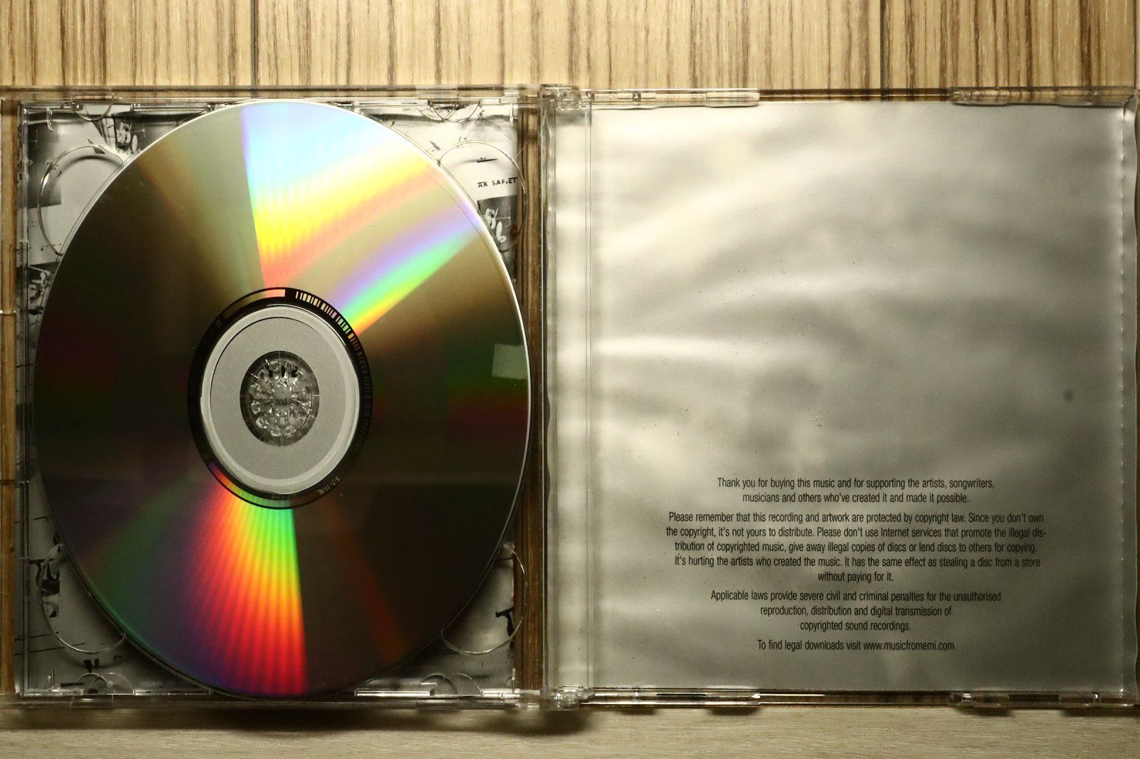 中古CD☆ビートルズ/THE BEATLES□ Let It BeNaked 【0724359571324