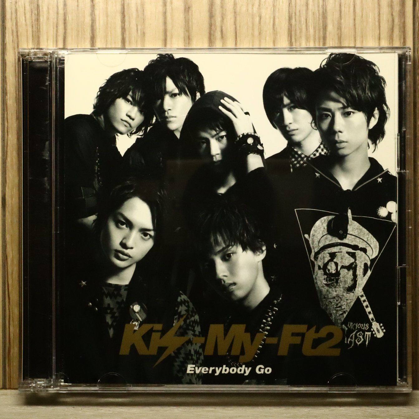 限定版 Everybody Go 玉森裕太 未開封 カテゴリー 【公式通販】