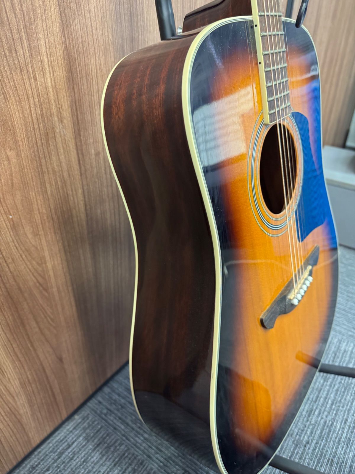 James JD400 TSBアコースティックギター 島村楽器 - メルカリ