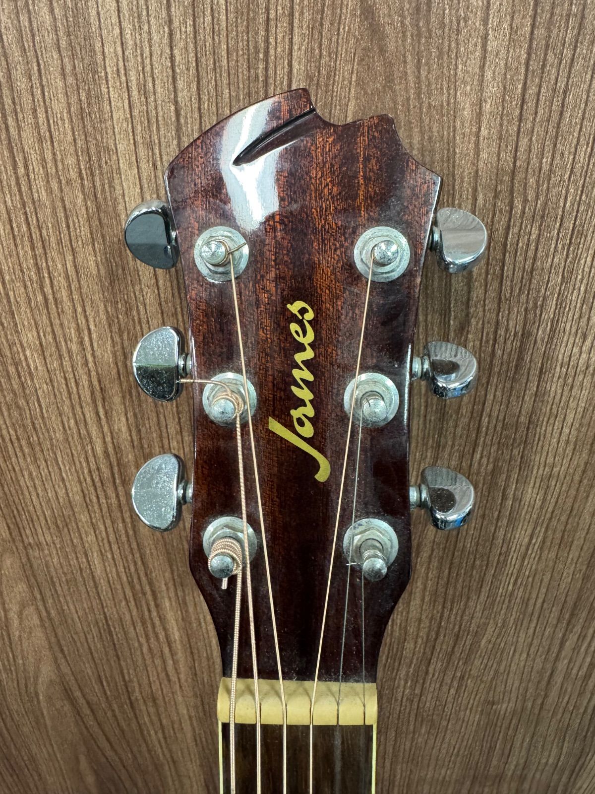 James JD400 TSBアコースティックギター 島村楽器 - メルカリ