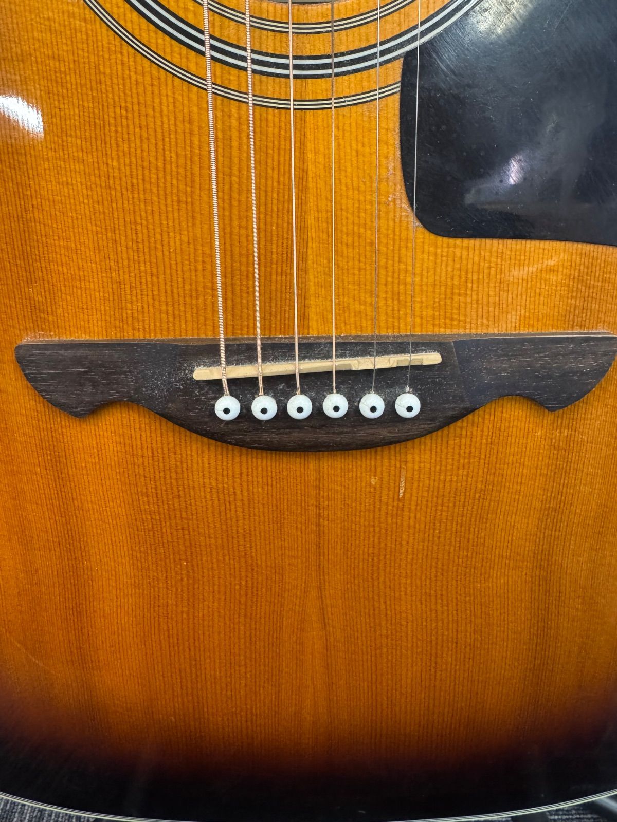 James JD400 TSBアコースティックギター 島村楽器 - メルカリ