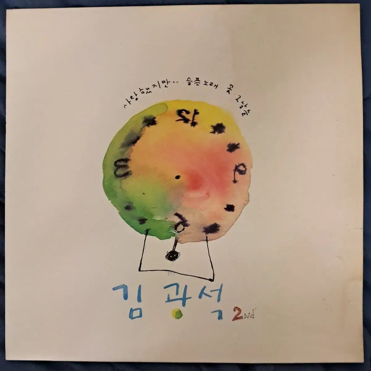 LP キム・グァンソク 2 家 (早い) 出品 【公式通販】