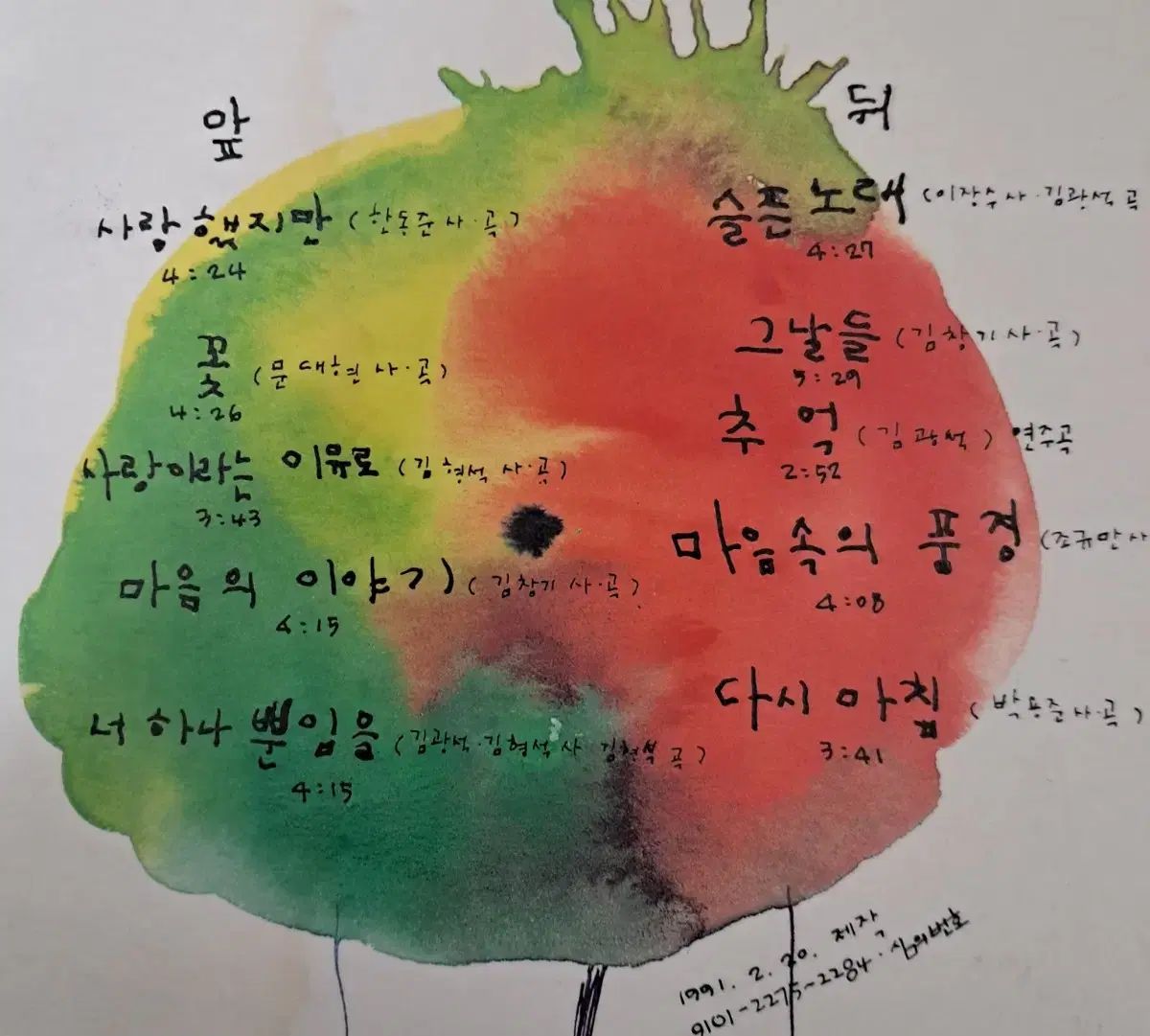 LP キム・グァンソク 2 家 (早い) 出品 【公式通販】