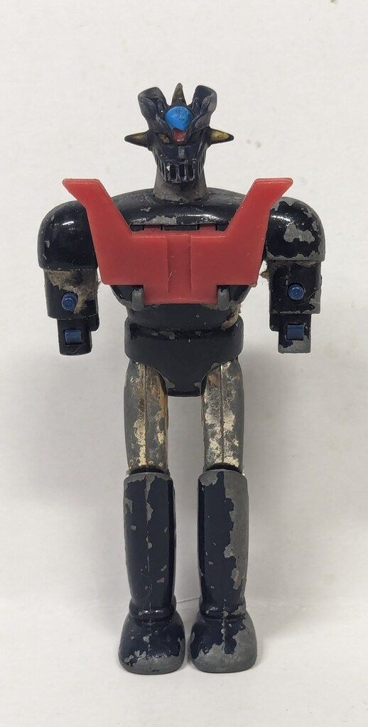 ポピー 超合金/マジンガーZ マジンガーZ第3期(金足) - メルカリ