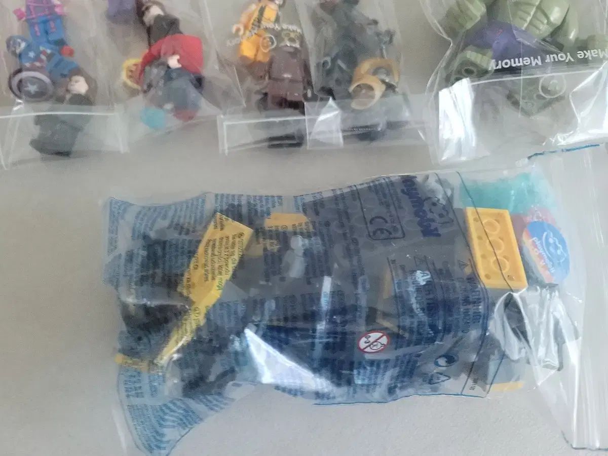 フィギュア LEGOブロック