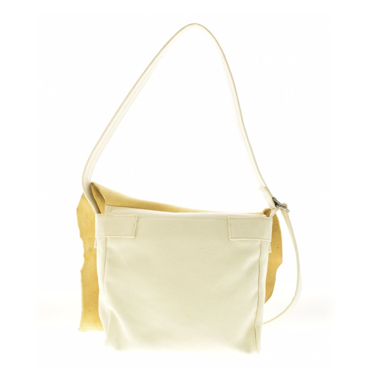 VISVIM】ICT UT.SATCHEL DEERSKIN S ディアスキン キャンバス
