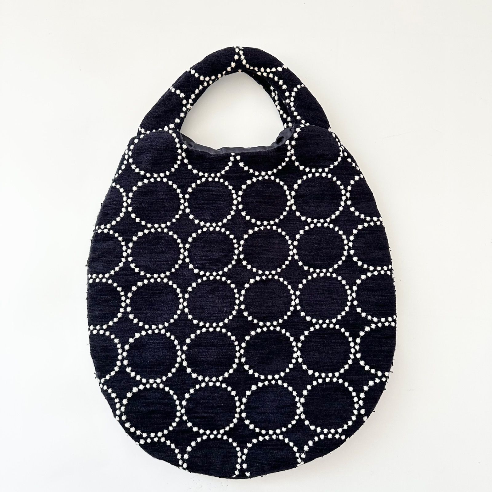 mina perhonen tambourine egg bag エッグバッグ ミナペルホネン