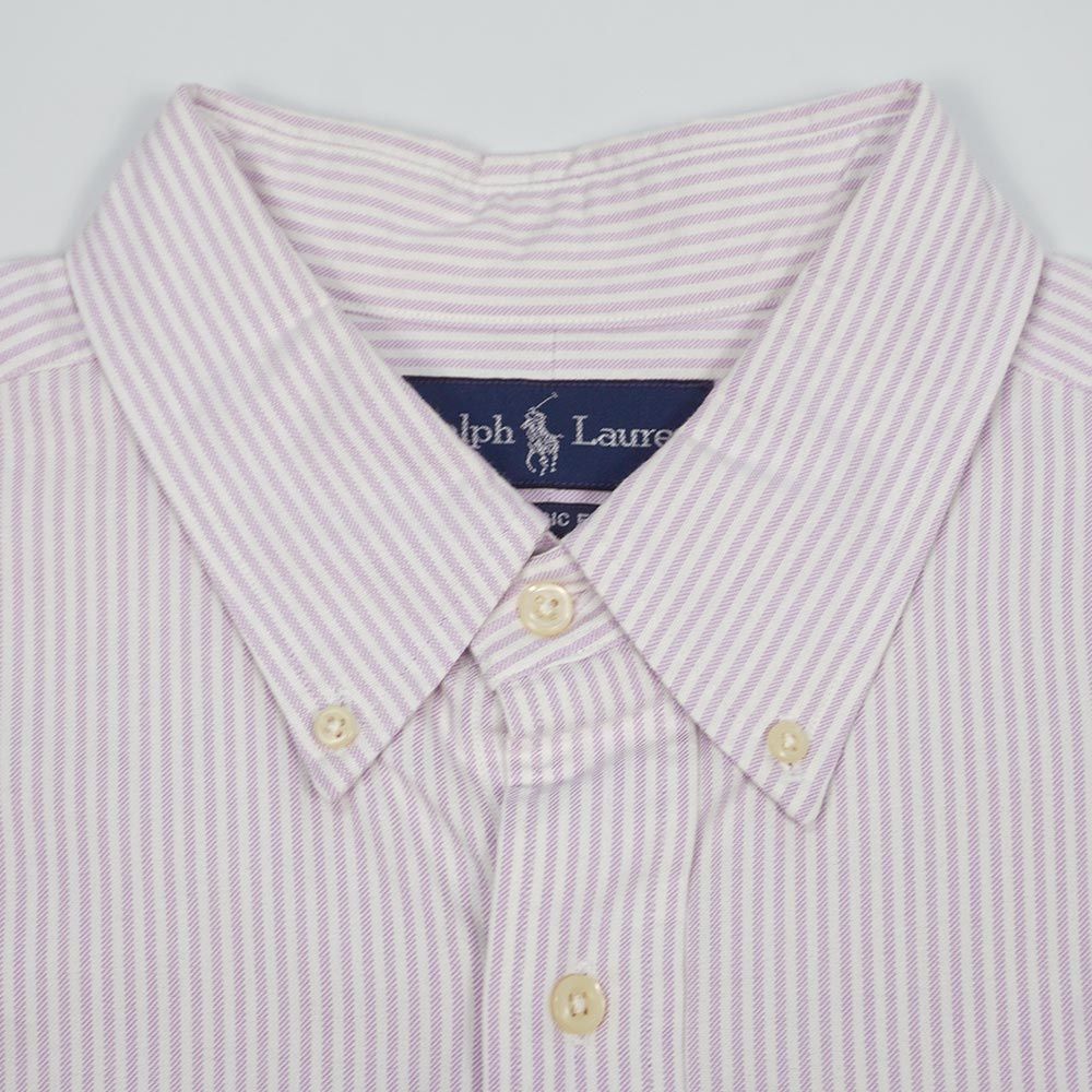 ポロラルフローレン POLO RALPH LAUREN 90s 90年代 ボタンダウンシャツ