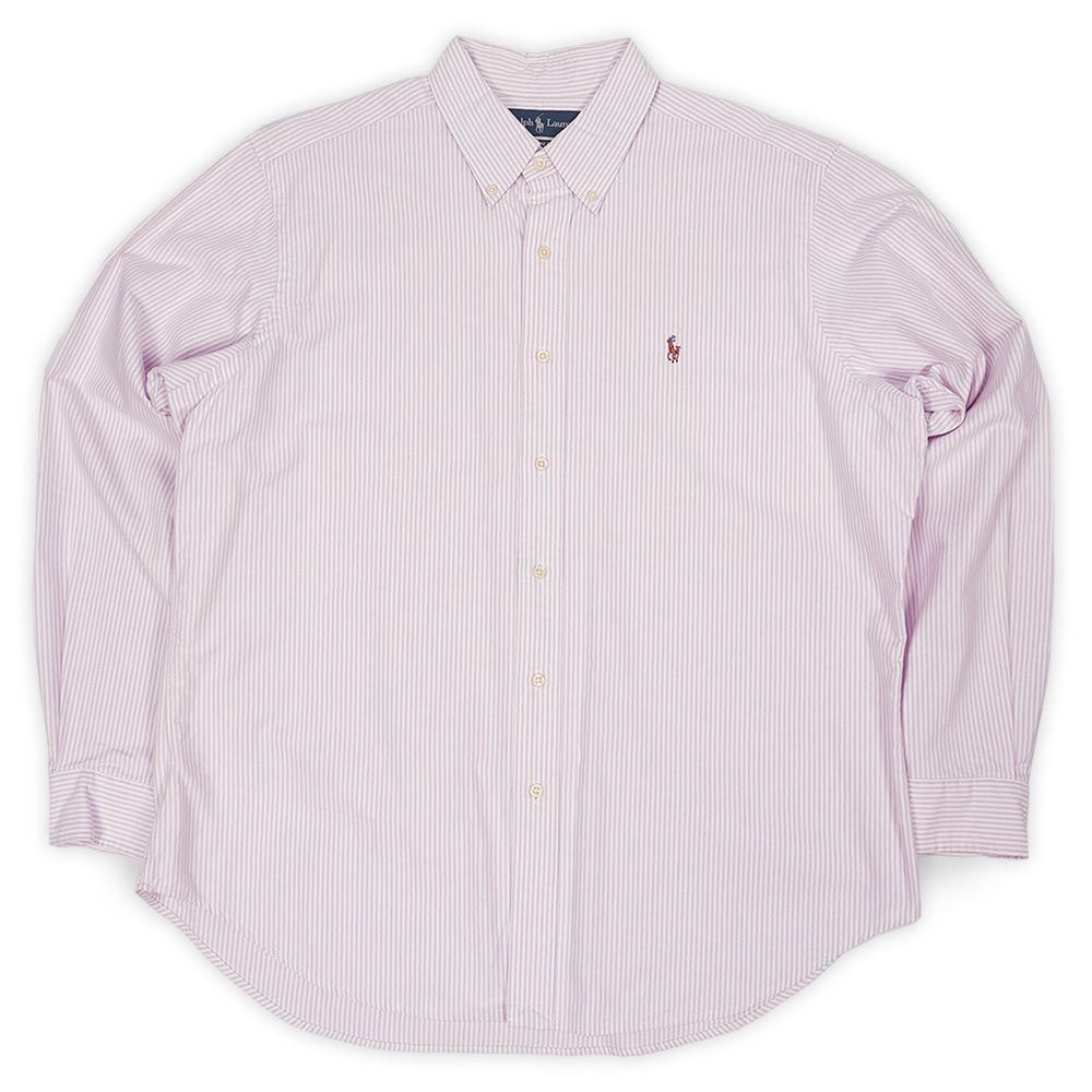 ポロラルフローレン POLO RALPH LAUREN 90s 90年代 ボタンダウンシャツ