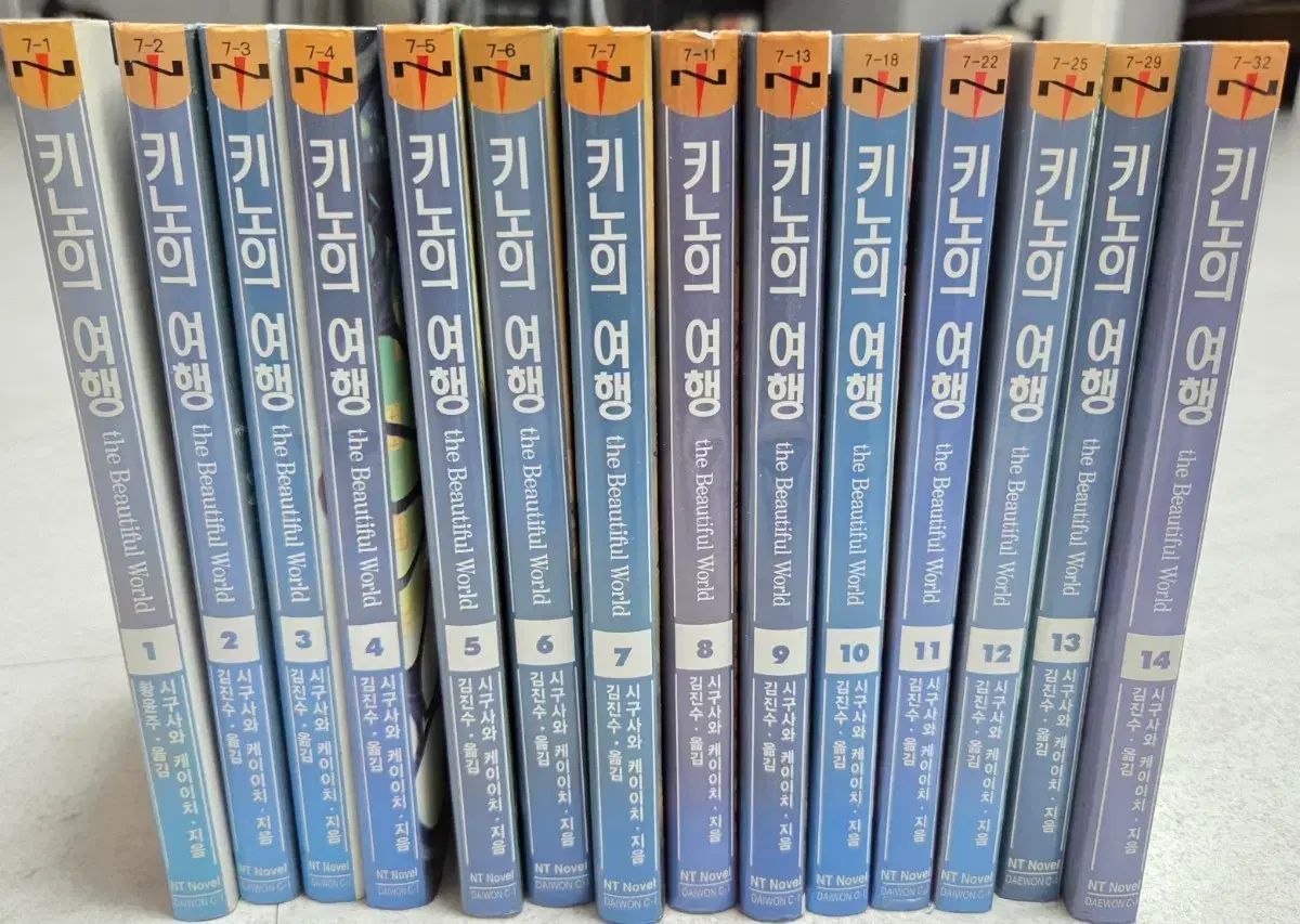 キノの旅行 1 14 (送料無料※メルカリshop取引では対象外)