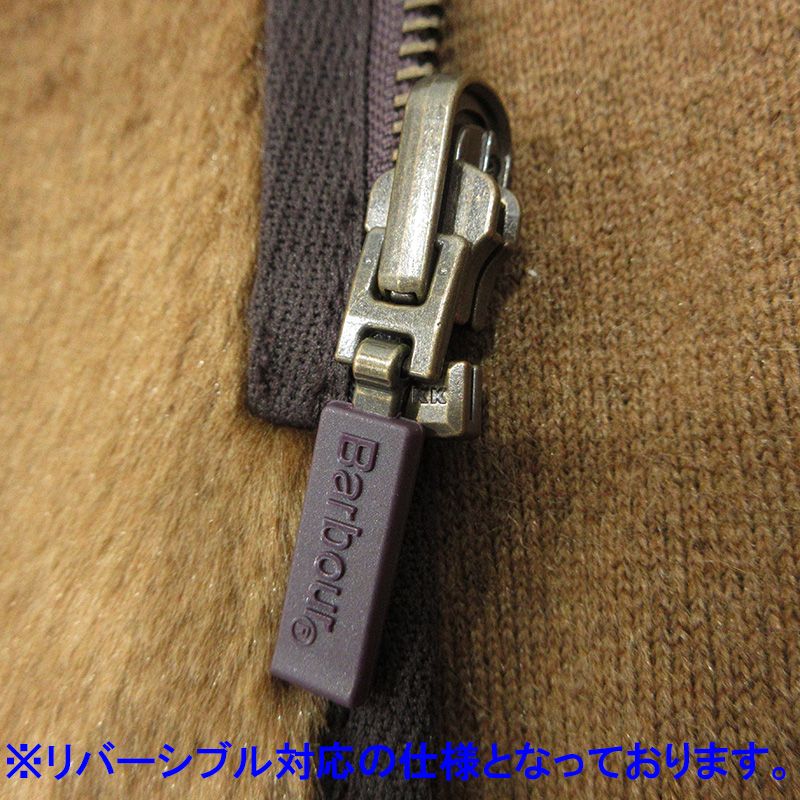 フリースライナーベスト