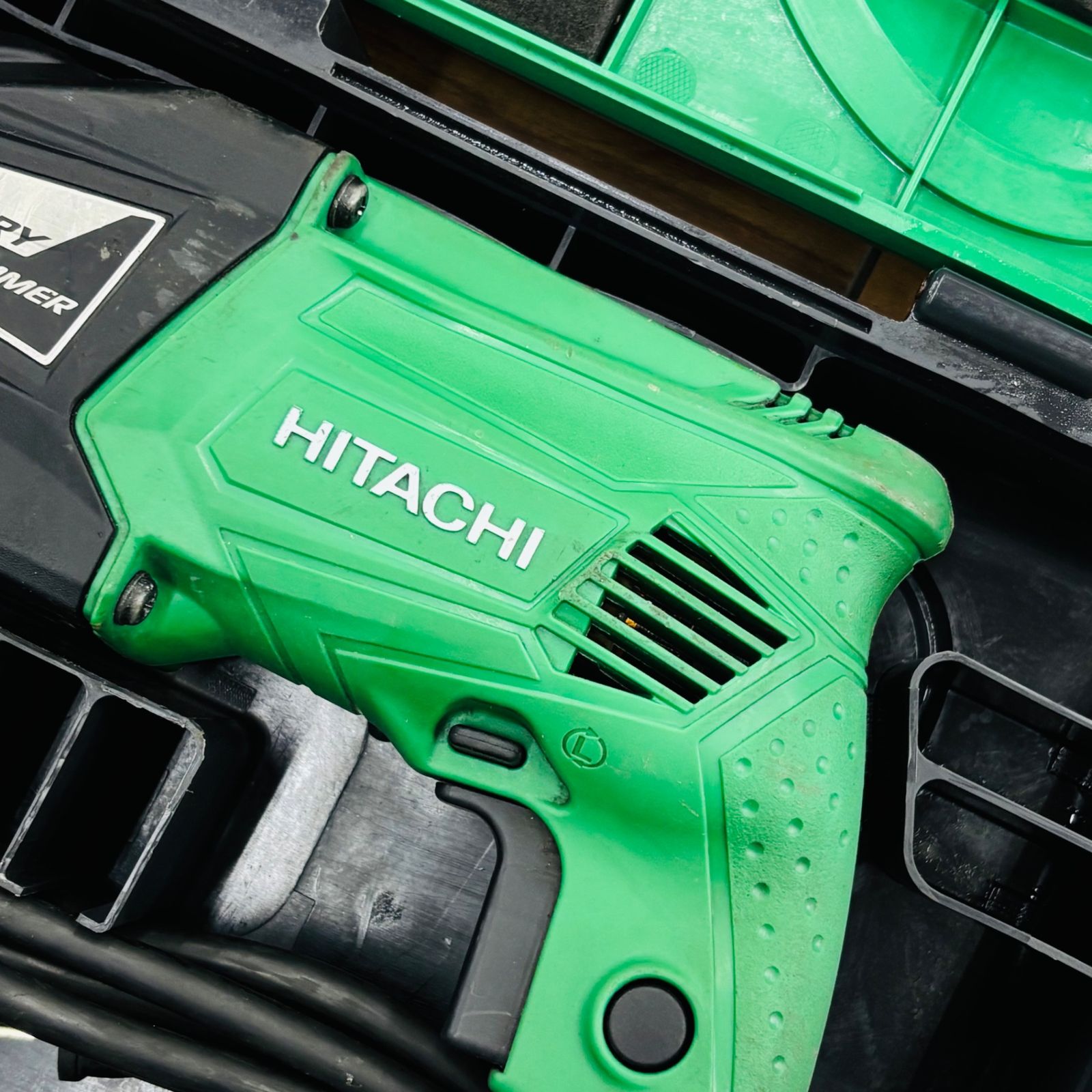 動作良好 ハイコーキ HIKOKI 24 mm 3モード ハンマードリル DH PH