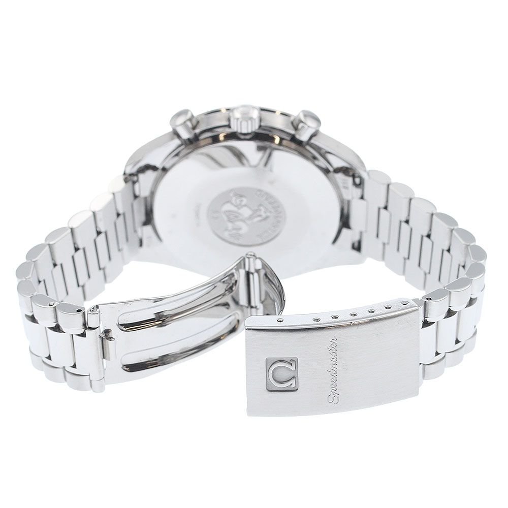 クロノグラフ 自動巻き