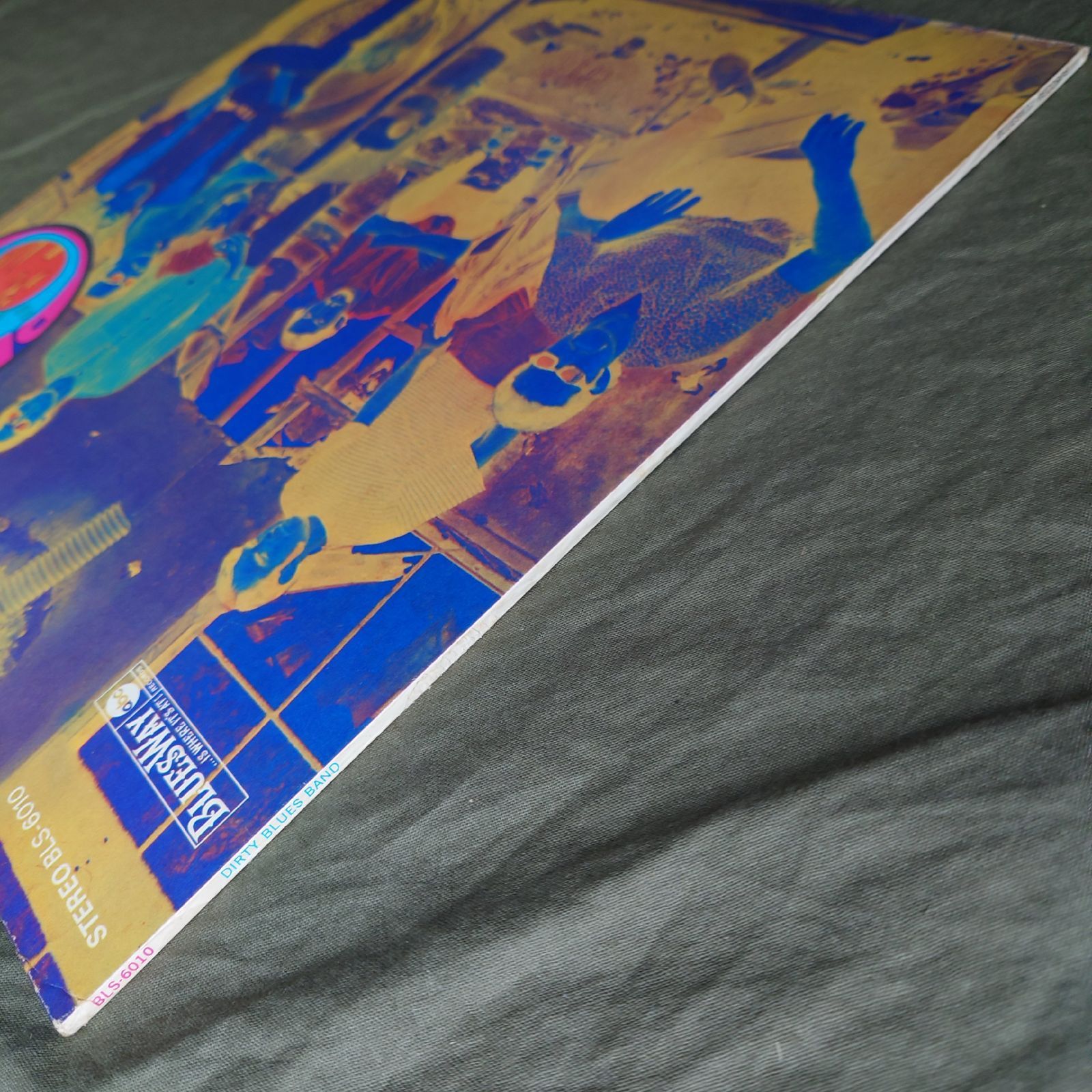 ダーティ ブルース