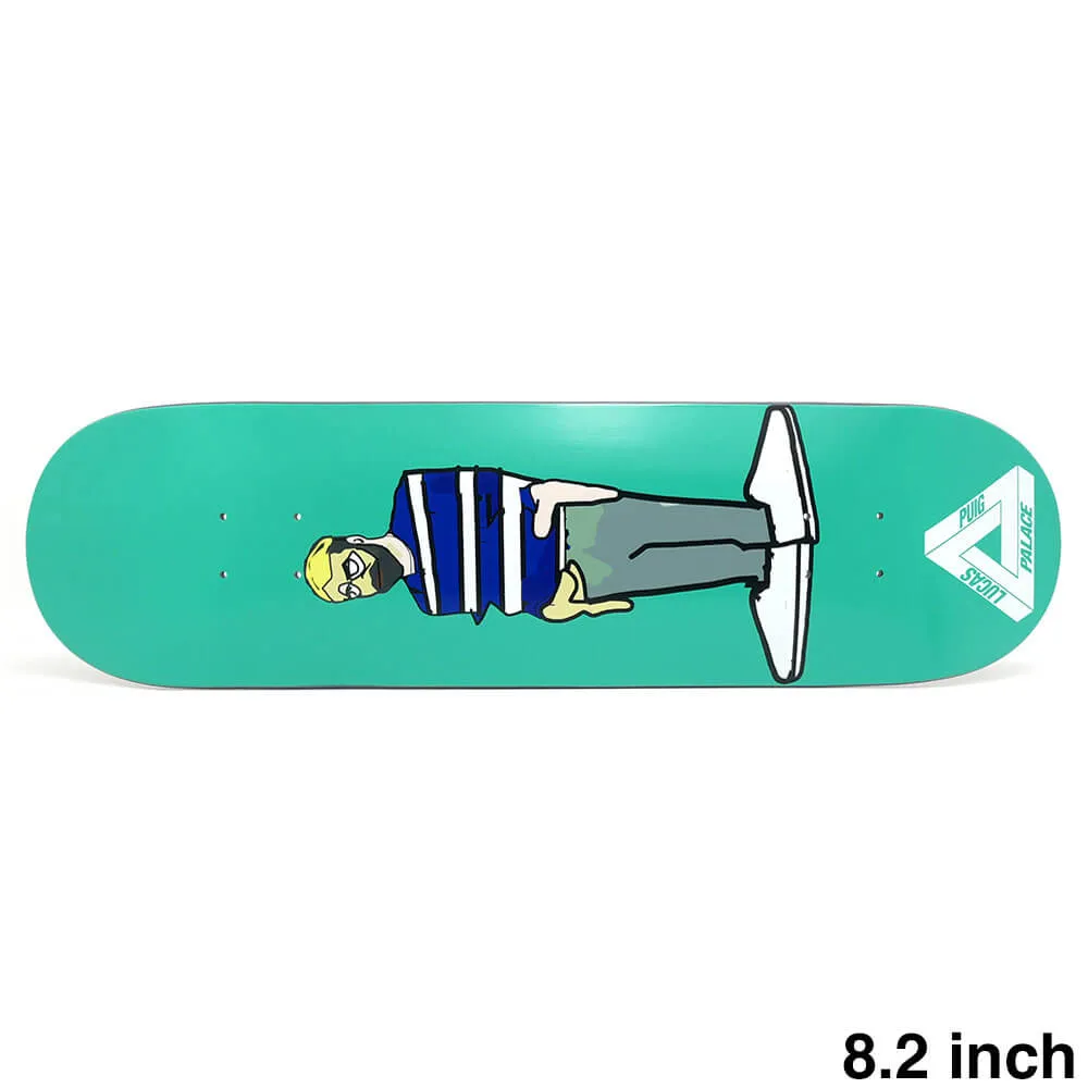 2026年最新】palace skateboards デッキの人気アイテム - メルカリ