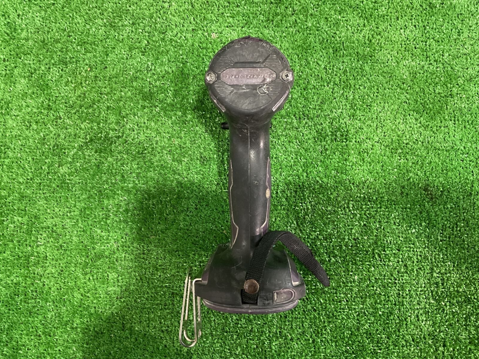  マキタ TD 172 D 充電式インパクトドライバ 本体|BL 1860 B 18 V 6 Ah 21回 セット 記名消し跡有り 軸ブレ有 セｰ50 電動ハンマードリル ドリル ドライバー レンチ