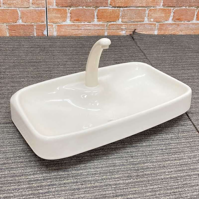 品 INAX イナックス トイレ 洋式 便器 T-880 タンクの蓋 ふた BU 8 アイボリー B