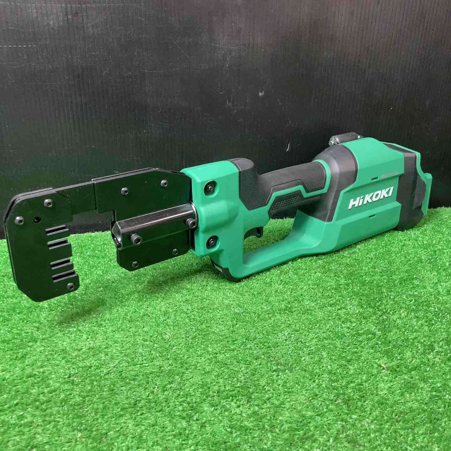 ハイコーキ HIKOKI コードレスMバーカッタ NN 本体のみ