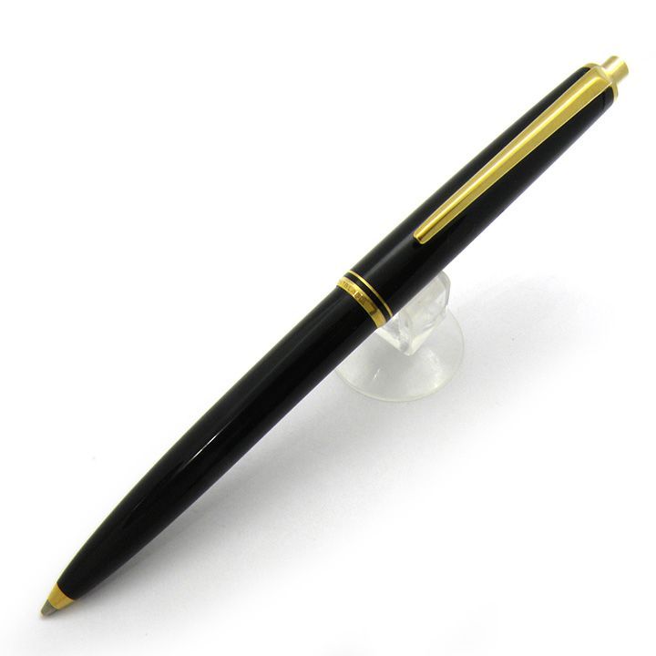 モンブラン シャープペンシル 251 ブラック ゴールド 0.5 mm MONTBLANC ノック式 シャーペン 筆記用具 筆記具 文房具 ブランド ネコポス配送 シャープペンシル本体 シャープペンシル 筆記具