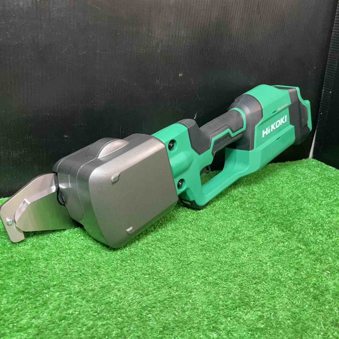 ハイコーキ HIKOKI コードレスCチャンネルカッタ NN 本体のみ