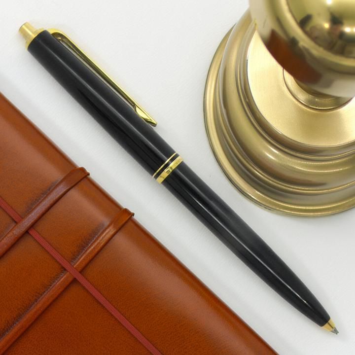 モンブラン シャープペンシル 251 ブラック ゴールド 0.5 mm MONTBLANC ノック式 シャーペン 筆記用具 筆記具 文房具 ブランド ネコポス配送