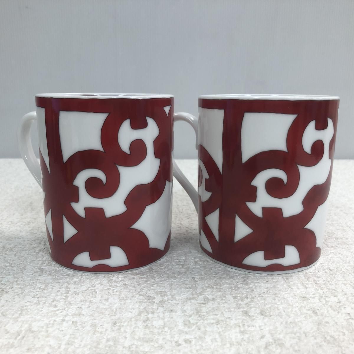 ガダルキヴィール ペアマグカップ