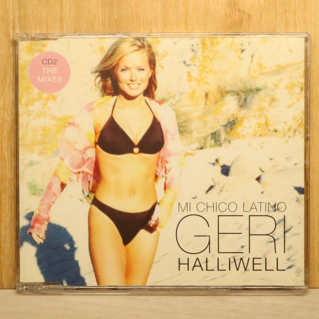 中古CD☆ジェリ・ハリウェル/Geri Halliwell□ Mi Chico Latino