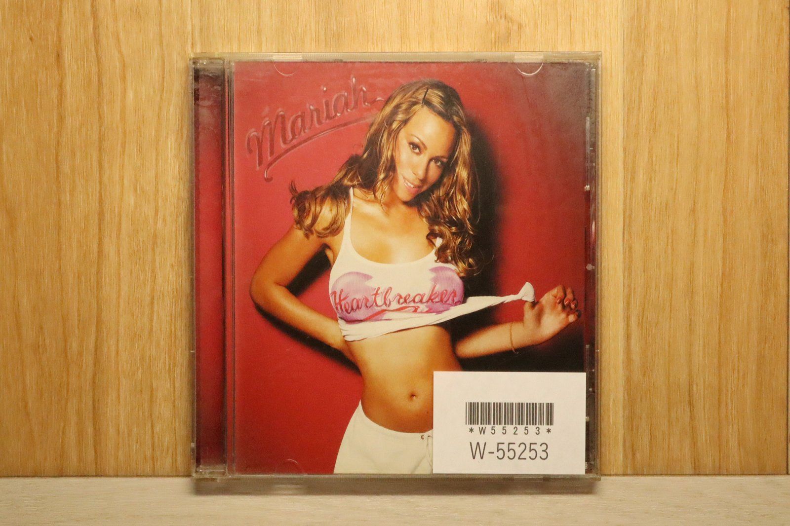 中古CD☆マライア・キャリー/Mariah Carey□ Heartbreaker 【44K79261