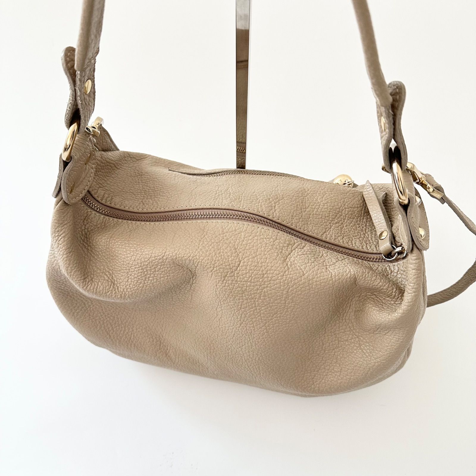 ペレッテリアベネタ Pelletteria Veneta 23区 タッセル 2way 