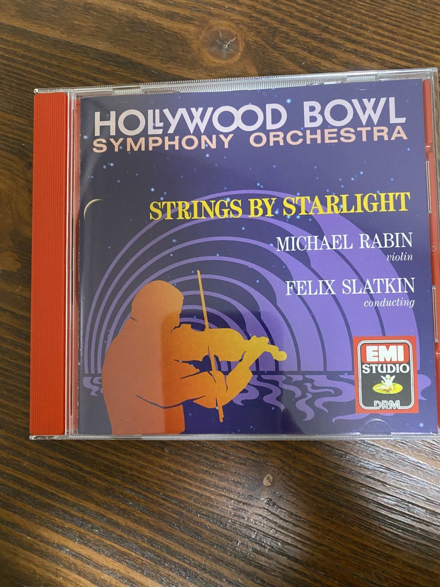 Strings By Starlight Various Artists ヴァリアス アーティスツ Capitol CD