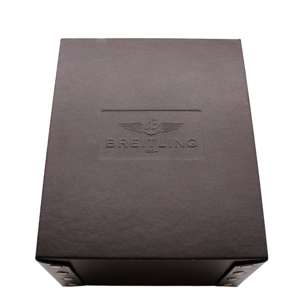  BREITLING ブライトリング A17320 スーパーオーシャンヘリテージ46 A25 3786 ニット 自動巻き時計 腕時計(アナログ)