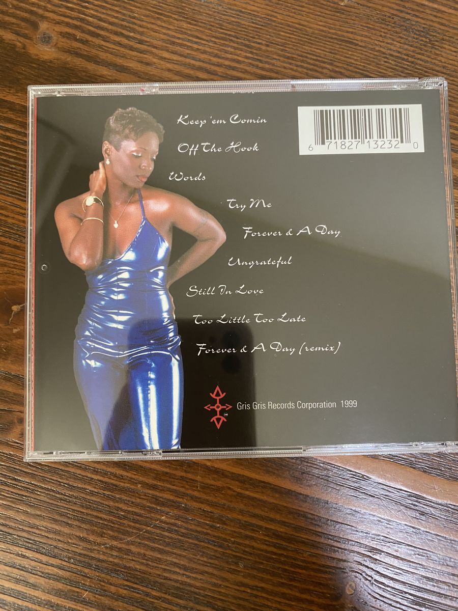 Seven Gris Records Corporation CD