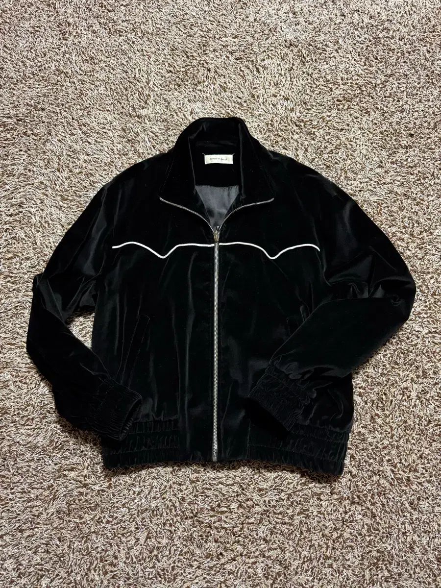 ERNEST W BAKER アーネスト ダブルユー ベイカー ブルゾン 50 - メルカリ
