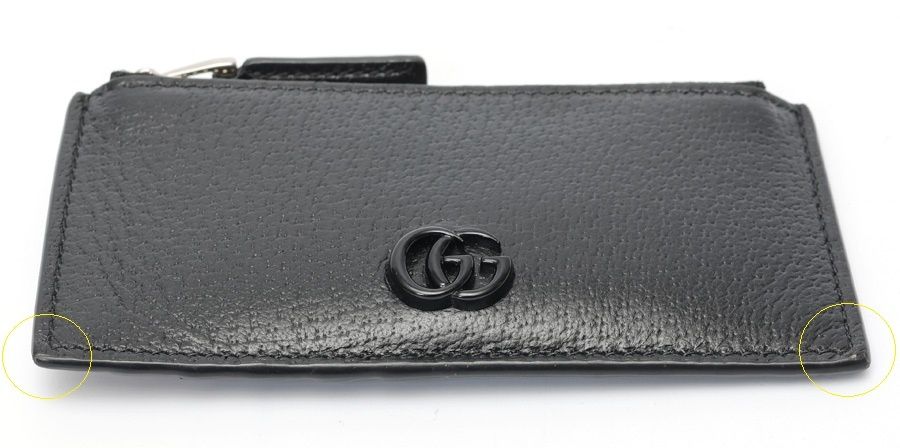 グッチ / GUCCI GGマーモント コイン カードケース / カードホルダー 